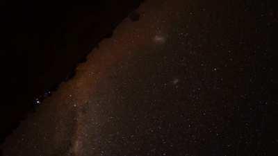 See the Earth’s rotation in stunning time-lapse