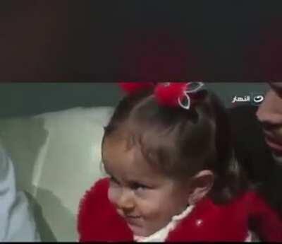 Someone had to tell Reham Sa3eed how she really sounds (and looks) like.