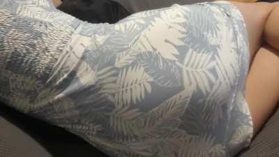 Ripping a Big one on the couch 😏 Full Extended Film linked below in the comments 💦