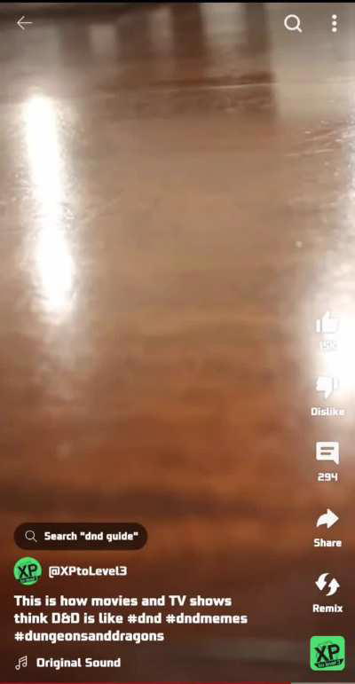 How it do be sometimes though