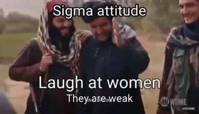 Taliban bros before Western hoes