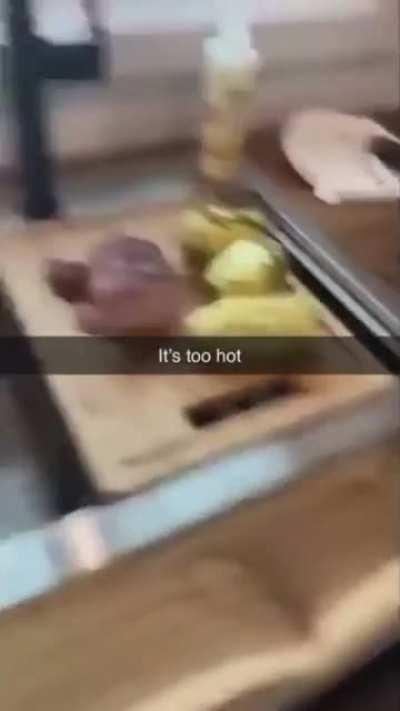 This guy got a beating on Xmas