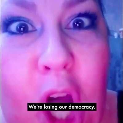 I'm terrified too now!