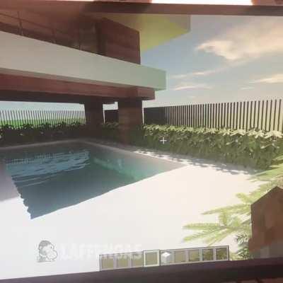 Managed to get RTX running on my 8 year old PC, it looks great!