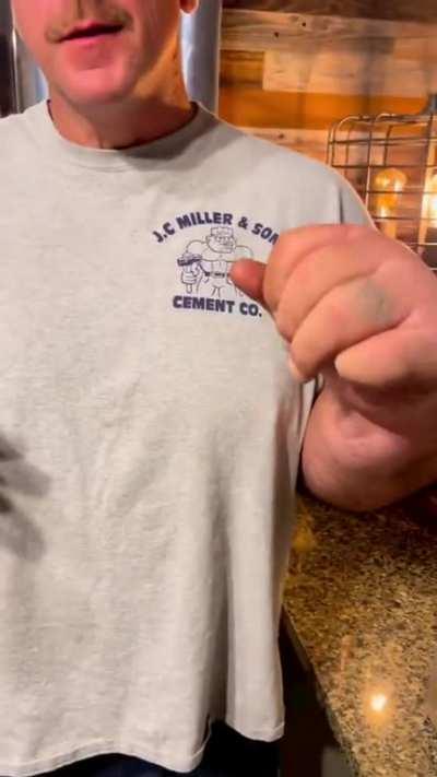 Could palm a beachball