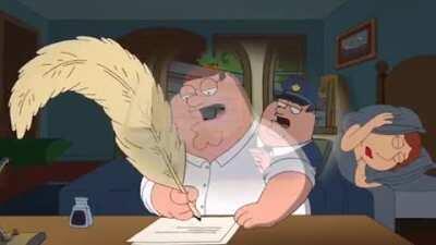 Meanwhile in an alternate reality.