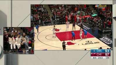 [Highlight] DeMar DeRozan’s daughters copy his free throw pose