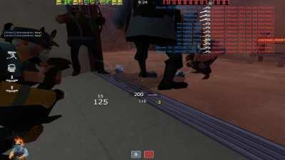 Teleporter Benevolence