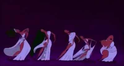 And then along came Zeus…