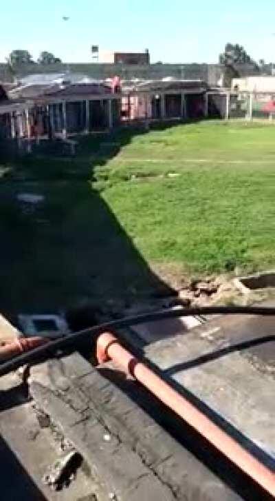 Ah pero ellos son los pobrecitos, los marginados. Yuta = bad