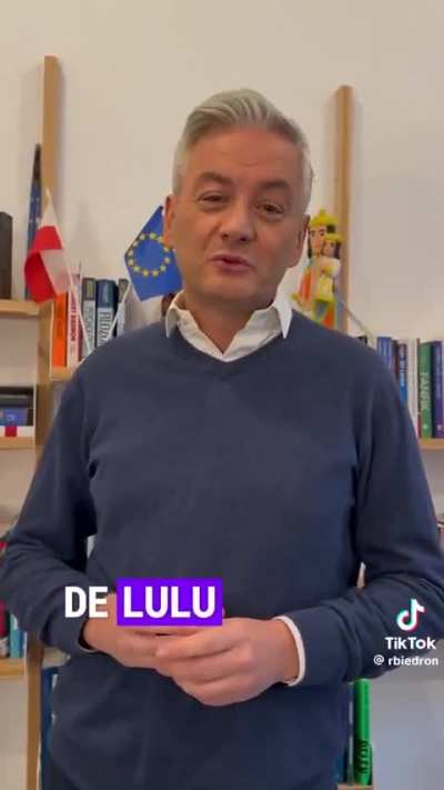 Skoro była Nowacka, to nie mogło zabraknąć innego skibidi ulubieńca wyborców