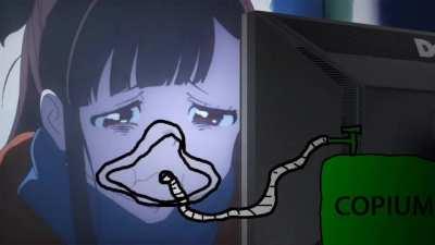 The edgerunners experience