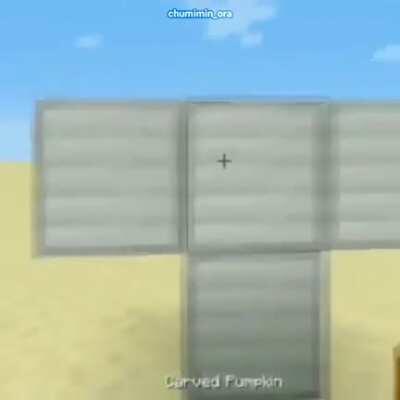 New minecraft update looking fresh