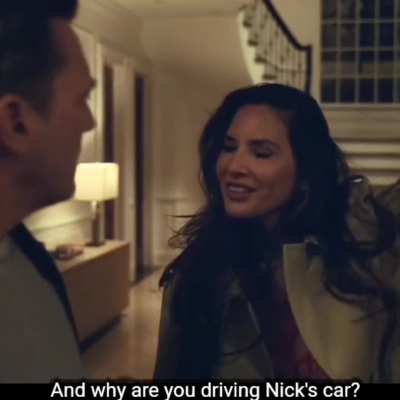 Olivia Munn - Your friends & Neighbors (2025) S01E02