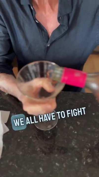 You are doing de best at dis 