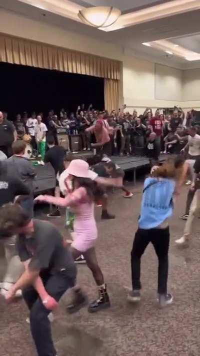 Don't forget your hat.