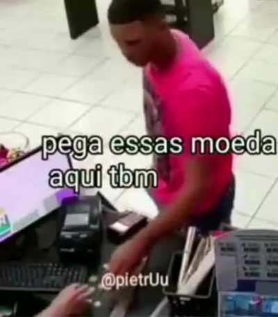 Sejam humildes pessoas