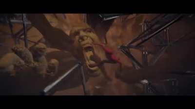 Something never seen before! Spiderman No Way Home CGI preview where we see small deleted scenes and interesting things