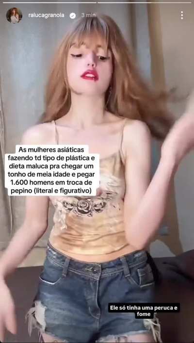 É dentro chat?