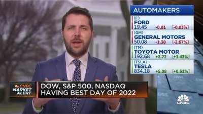 The White House response to why Elon Musk wasn't invited to the EV meeting. Spoiler: They didn't answer