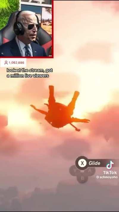 Joey Double-Scoop spits some fire like a Zonai flame emitter