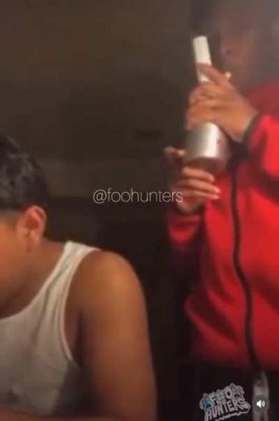 When a problem comes along, you must Whippet 🎶