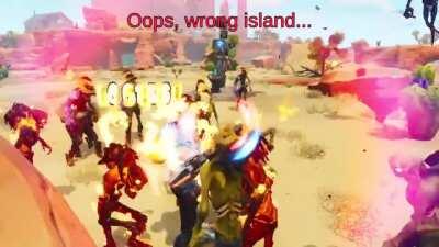 Who even needs the Battle Bus anymore?