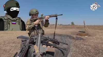 Virgin Russian I can't handle the recoil of AR blyat Vs Chad Iraq full auto 5.56 enjoyer