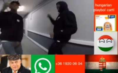 Playboi Carti Raps for Hungary!!4!4!4!!44!!4!4!4!!!!!! (100% EPIC)🫡🫡🇭🇺🇭🇺