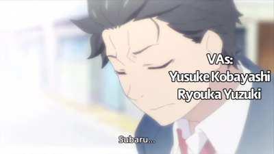 Re:Zero Season 2 Episode 4 (Dub/Sub Comparison) (Part 2) [media]