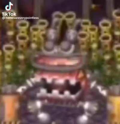 Do the earthquake! AAAAA