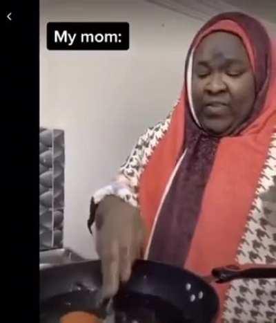 Show this to your mum