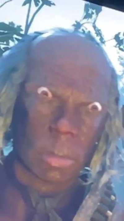 Nothing really special, Just showing my ugly character.