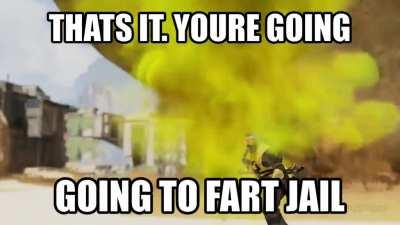 Wraith is stimnky 😳😳