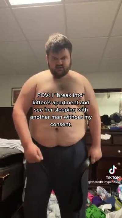 satire, still cringe