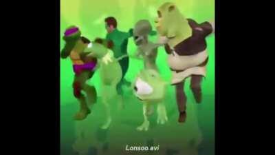 Higurashi fans when it's finally Thursday