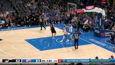 [Highlight] SGA gets the steal and finishes through a tough and-1