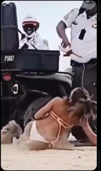 South Africans when the police find their booze stash...