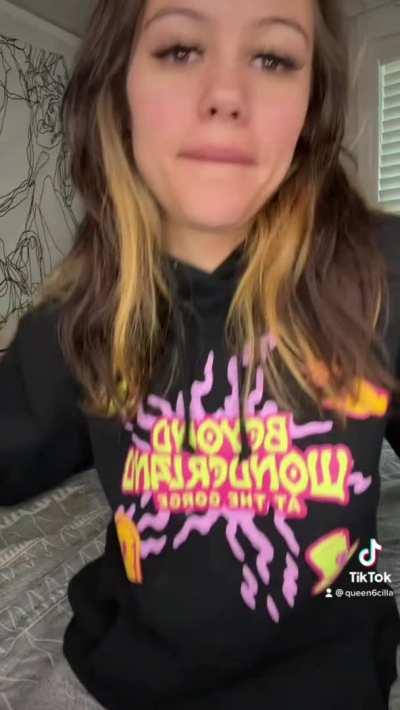 Cute and awkward is my signature brand