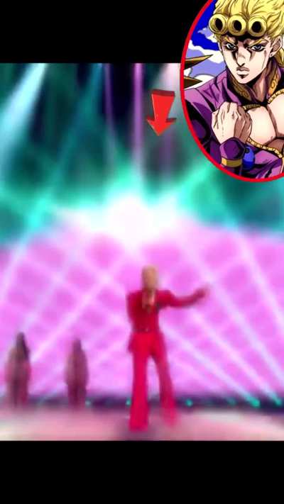 Giorno at Eurovision