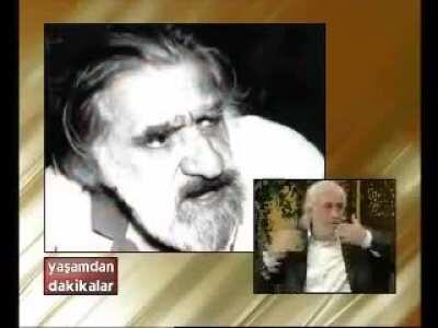 Müjdat gezen in Can yücel ile olan anısı hep beraber izleyelim .d