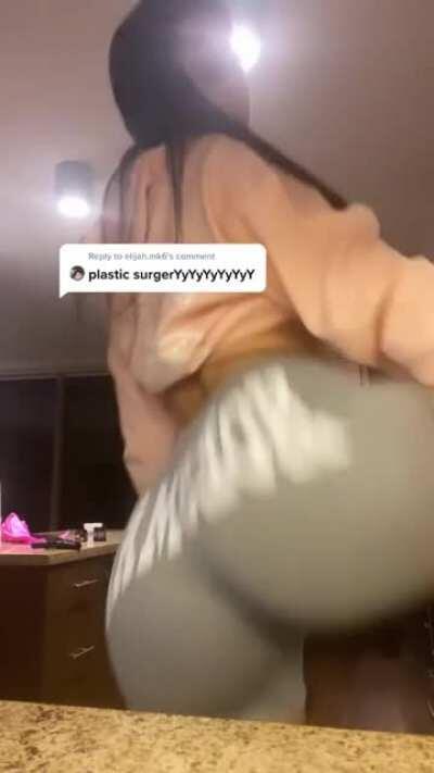 Y’all care if it’s fake?