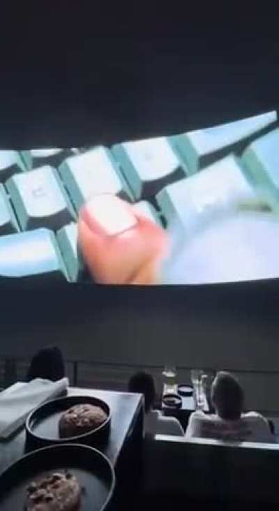 New generation of cinemas