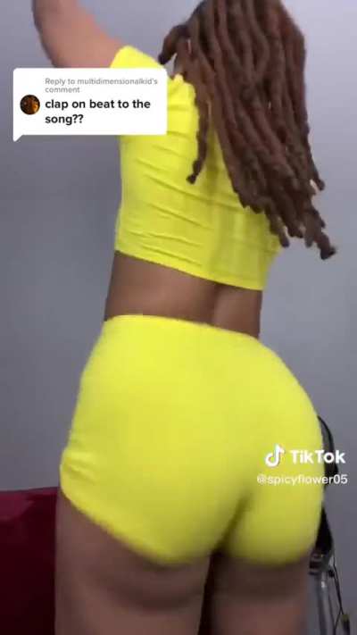 Spicydaisy or sum like that lol