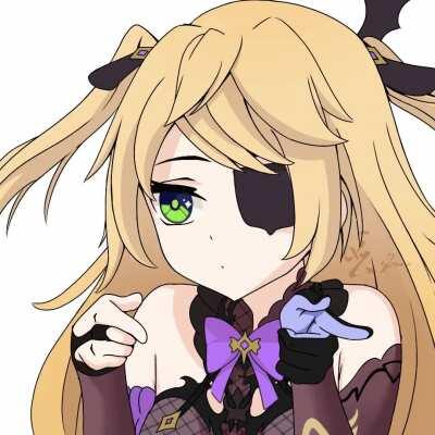 She's doing it! Fischl is doing the thing! (Fischl Finger Spin)