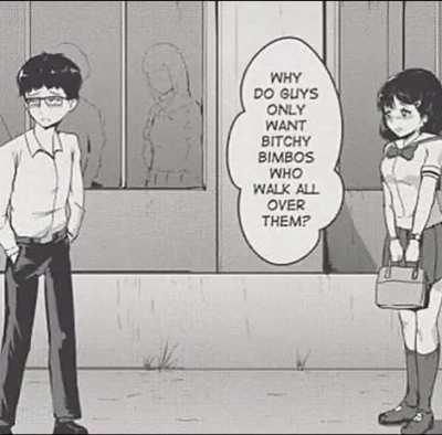 The great mysteries of this world.