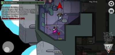 Reactor is sus (loud reactor meltdown noise btw)