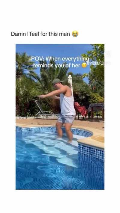 Everything reminds me of her