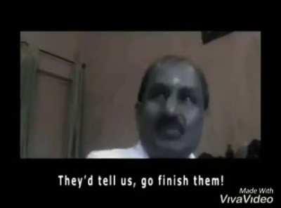 Gujrat 2002 riots: Babu Bajrangi