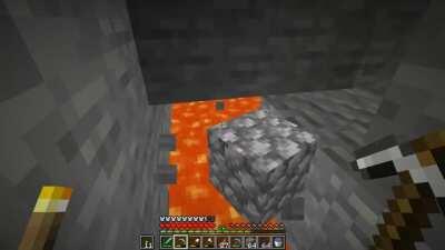 Every day, we stray closer into lava